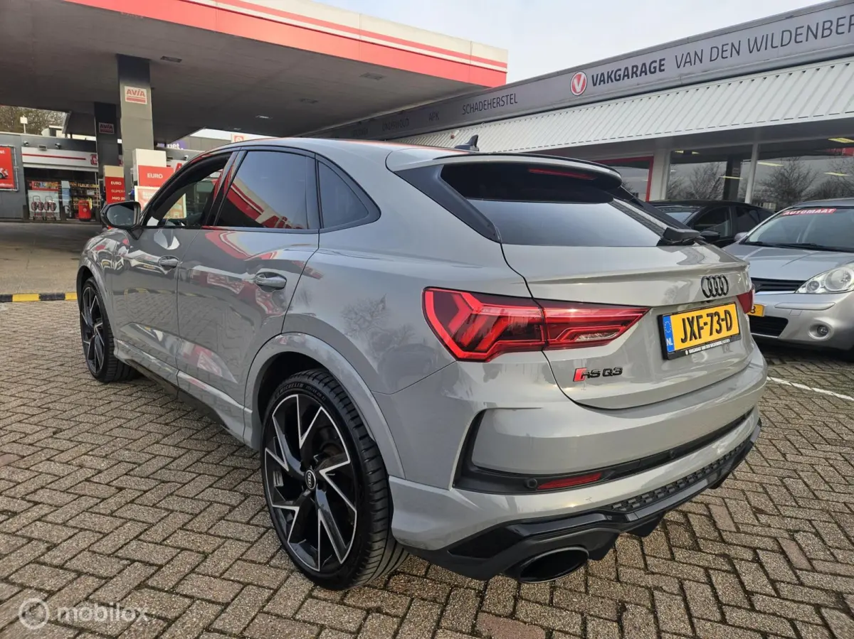 RSQ3 2.5 TFSI SPORTBACK