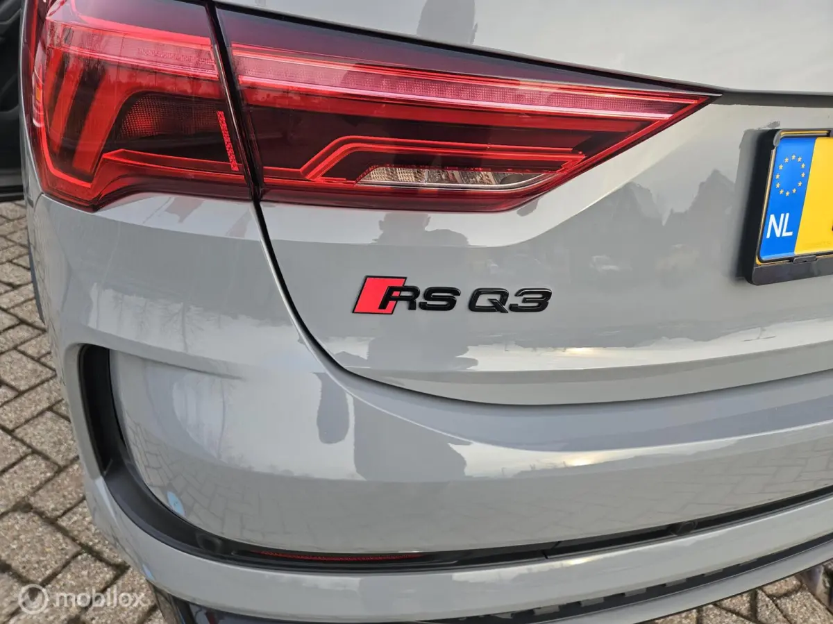 RSQ3 2.5 TFSI SPORTBACK