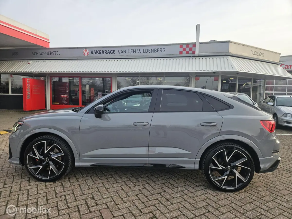 RSQ3 2.5 TFSI SPORTBACK