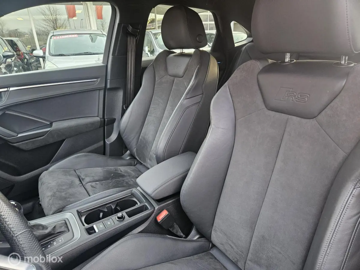 RSQ3 2.5 TFSI SPORTBACK