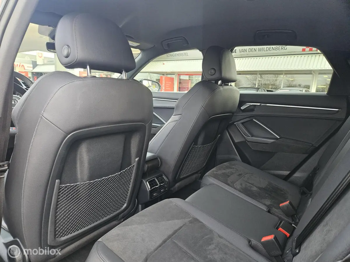 RSQ3 2.5 TFSI SPORTBACK