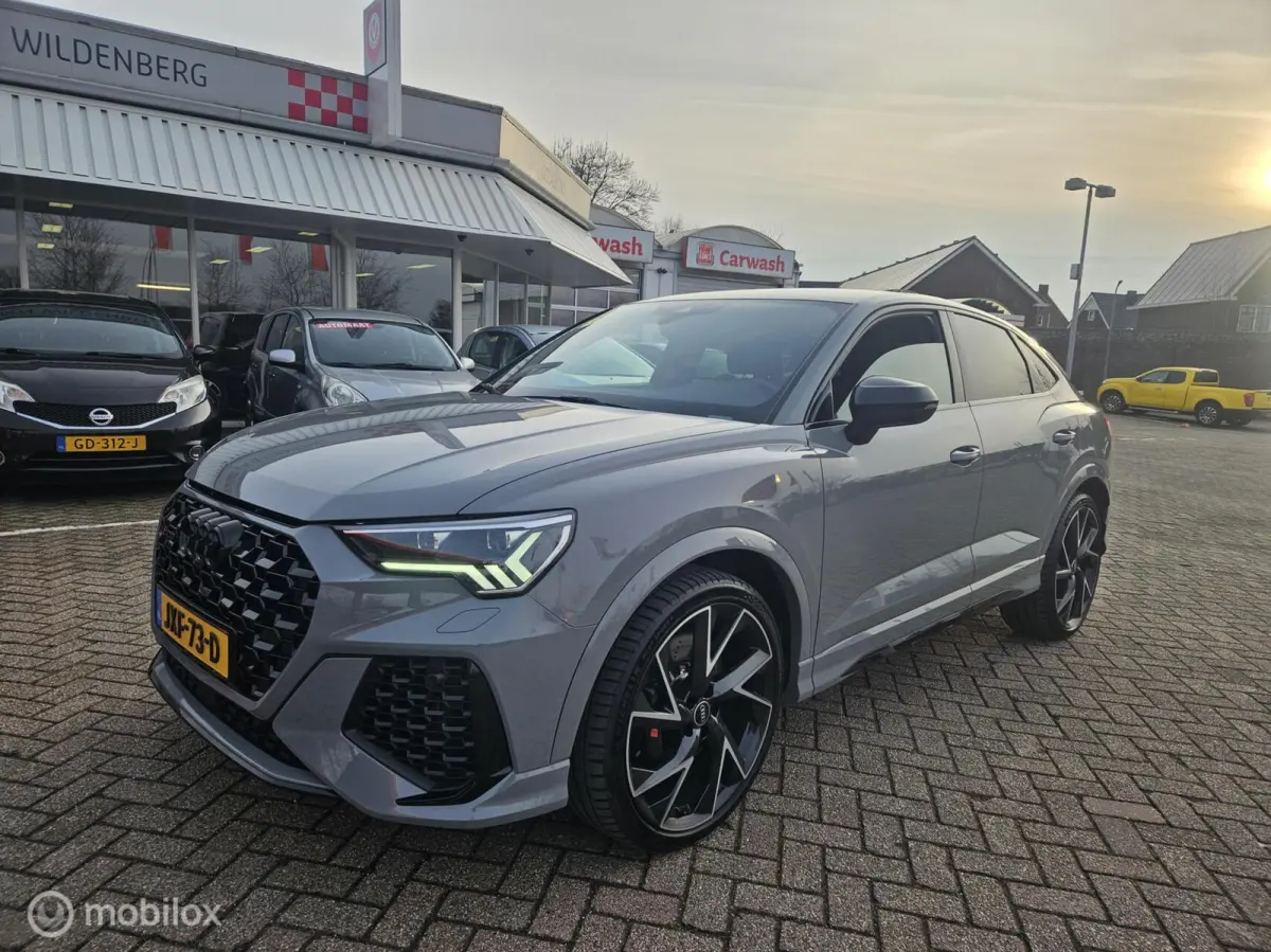 RSQ3 2.5 TFSI SPORTBACK