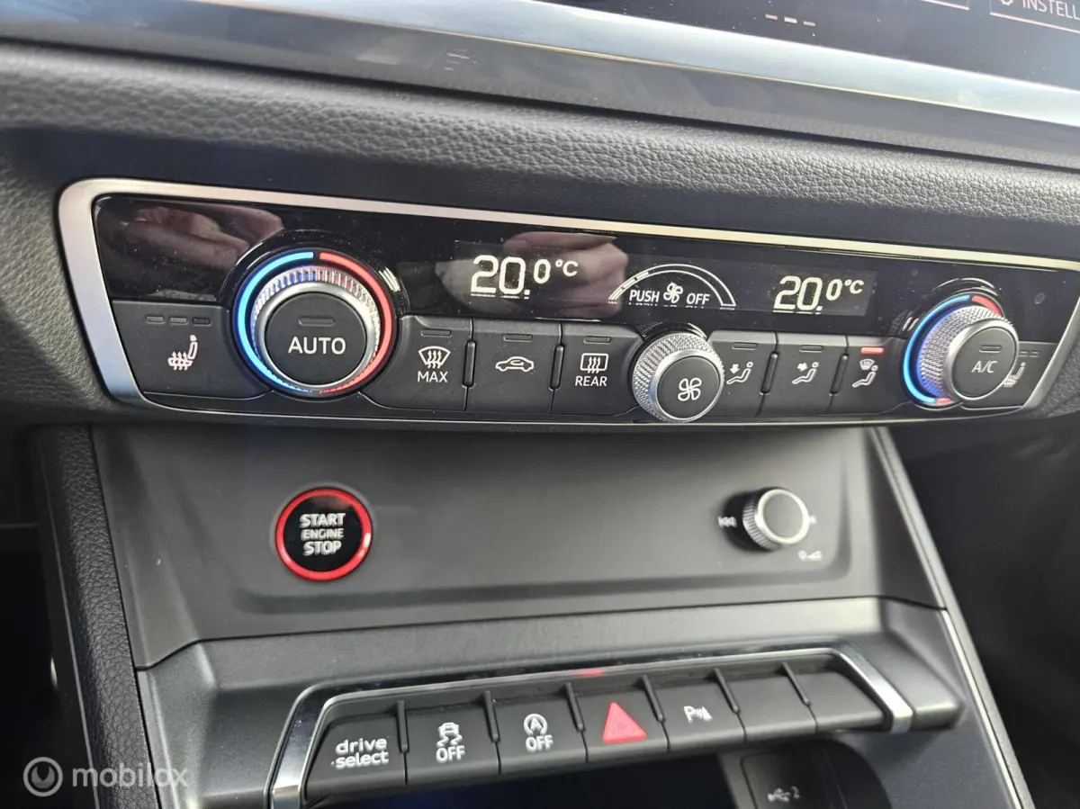 RSQ3 2.5 TFSI SPORTBACK