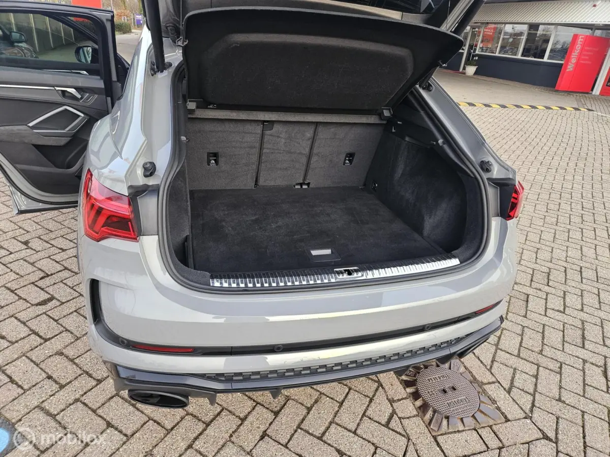 RSQ3 2.5 TFSI SPORTBACK