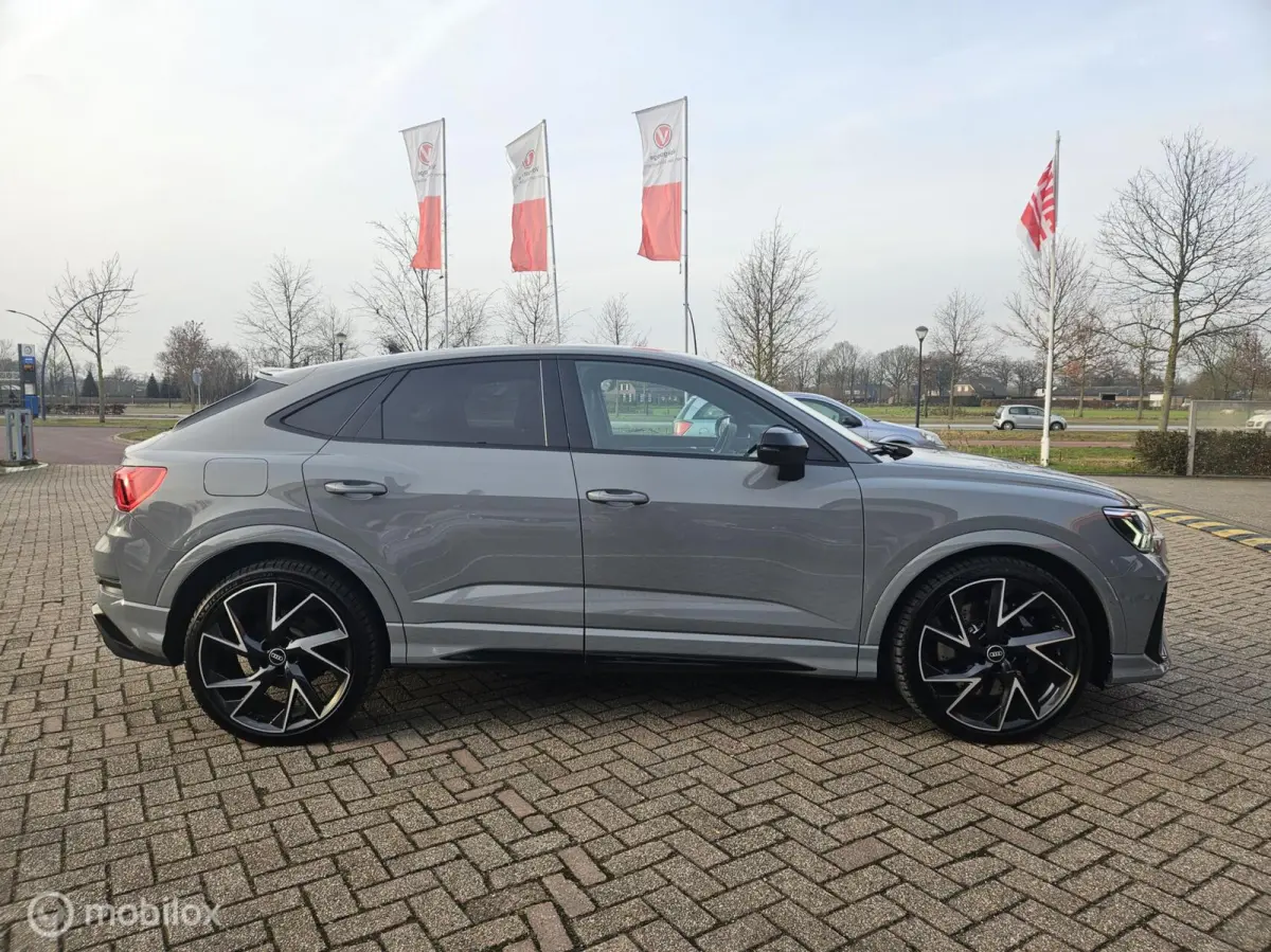 RSQ3 2.5 TFSI SPORTBACK