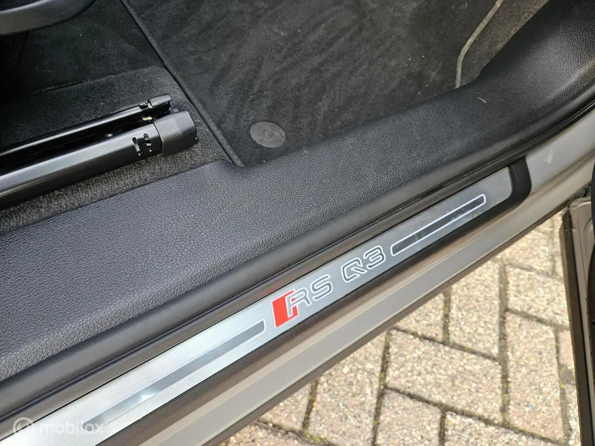 RSQ3 2.5 TFSI SPORTBACK