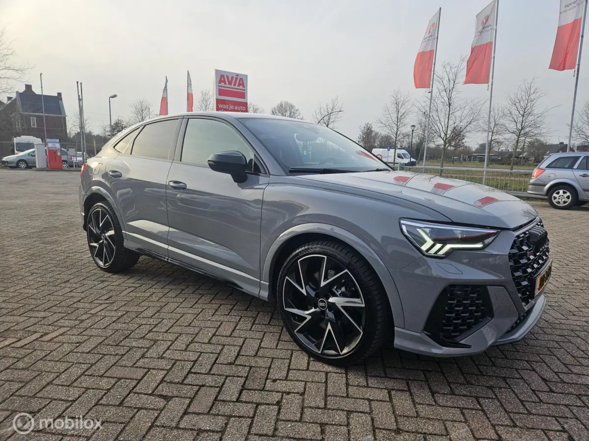 RSQ3 2.5 TFSI SPORTBACK