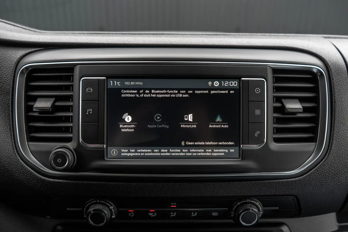 2.0 MultiJet L2H1 | 145 PK | Carplay | Cruise | Airco