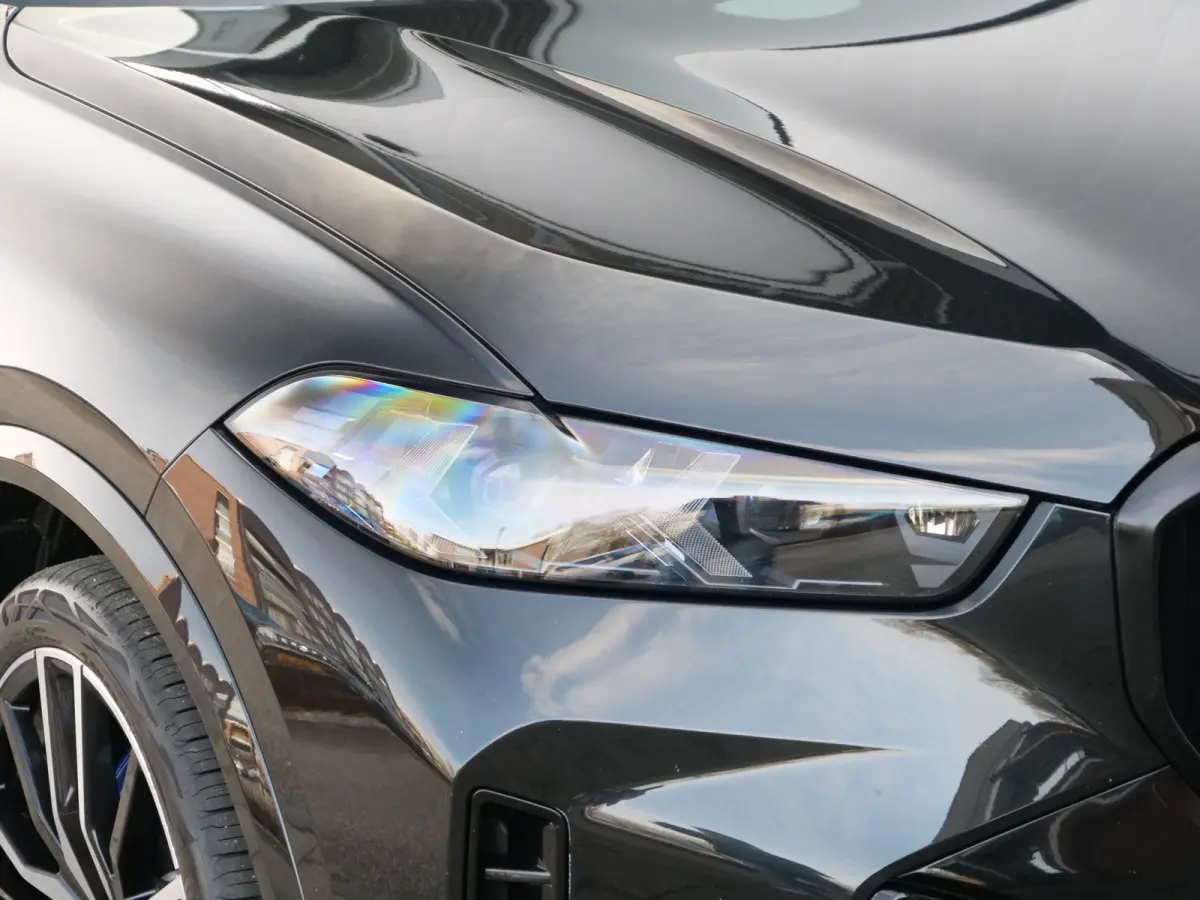 xDrive50e PHEV 490 Pk Automaat M-Sport Pro Pack Navi / Leer / Innovation Pack / Camera's / 22 inch