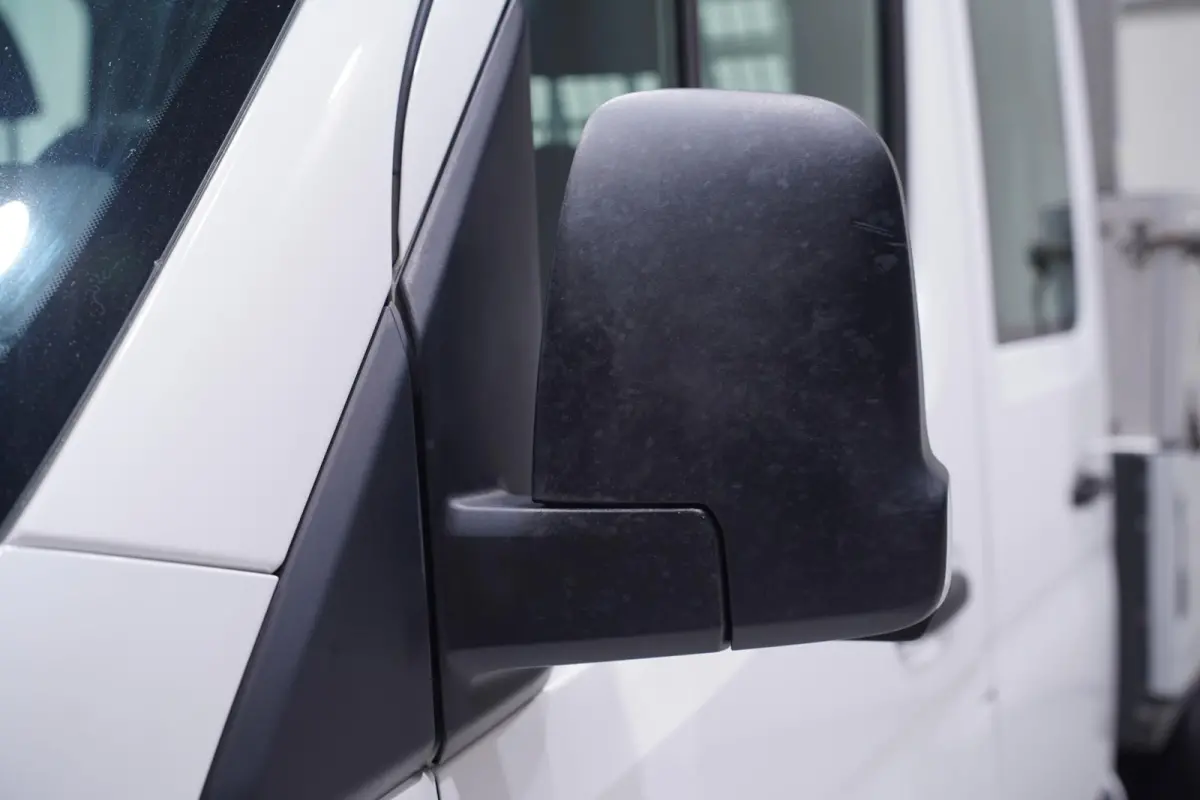 211 CDI Dubbel Cabine 6-Zits Pickup Open Laadbak Airco, Trekhaak, LxBxH 270x203x80 cm, 6-Zits