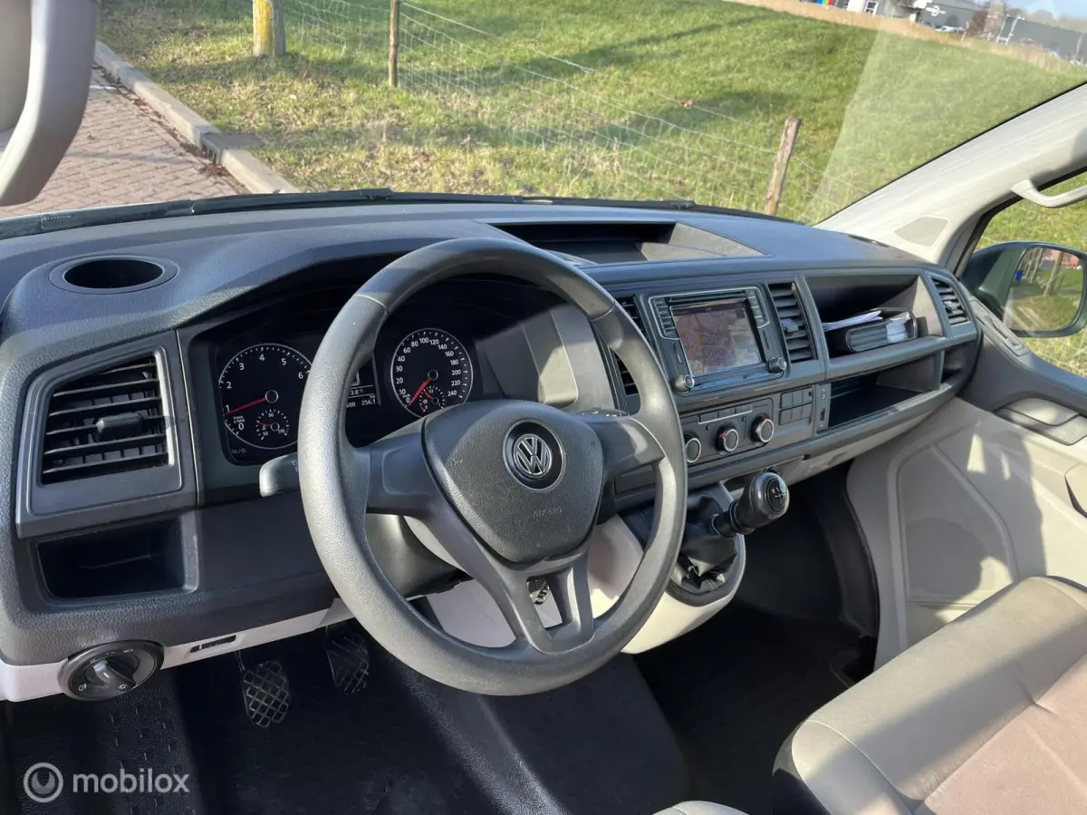 2.0 TSI Benzine + Airco | Gesloten bestel