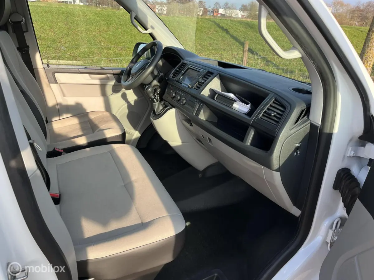 2.0 TSI Benzine + Airco | Gesloten bestel