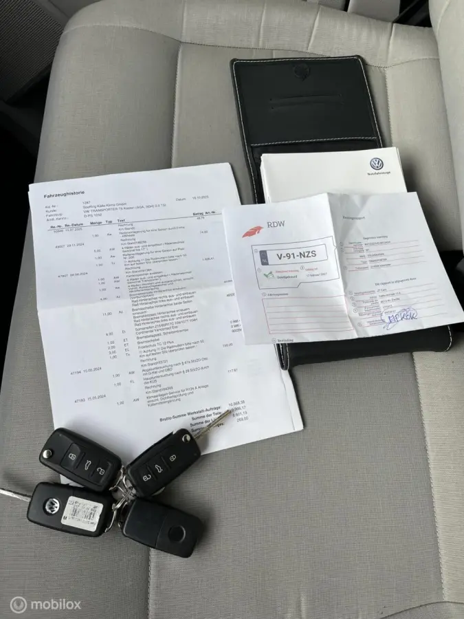 2.0 TSI Benzine + Airco | Gesloten bestel