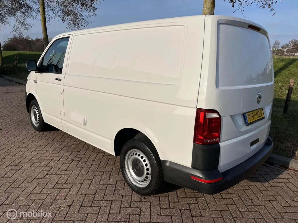 2.0 TSI Benzine + Airco | Gesloten bestel