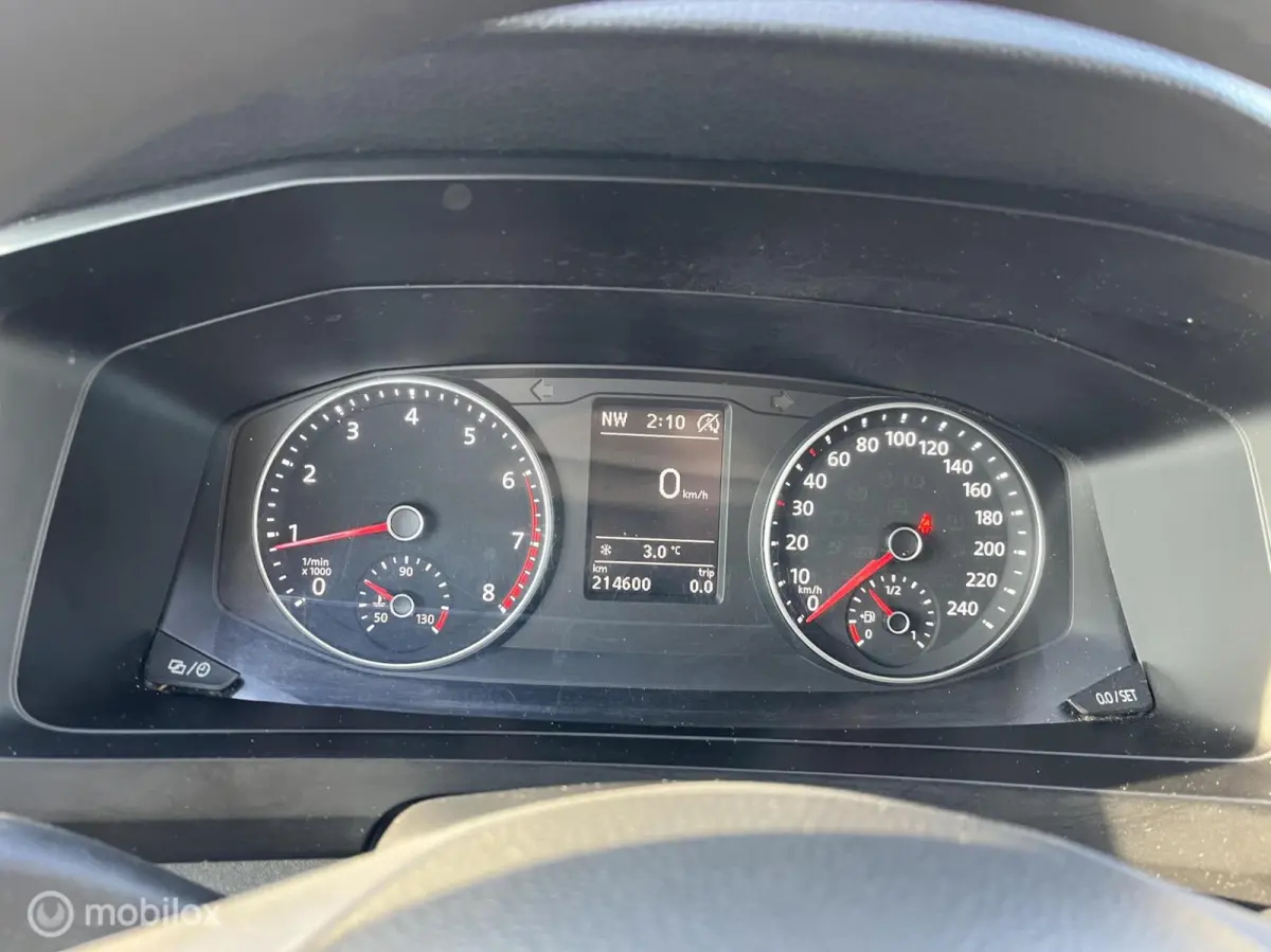 2.0 TSI Benzine + Airco | Gesloten bestel