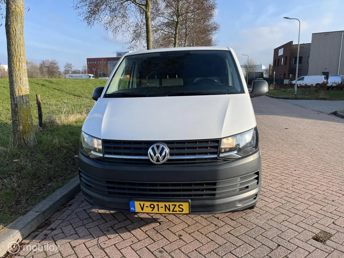 2.0 TSI Benzine + Airco | Gesloten bestel