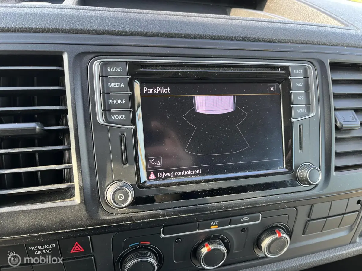 2.0 TSI Benzine + Airco | Gesloten bestel