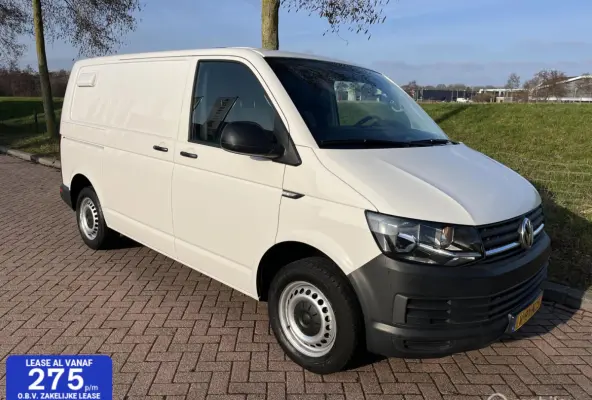 2.0 TSI Benzine + Airco | Gesloten bestel