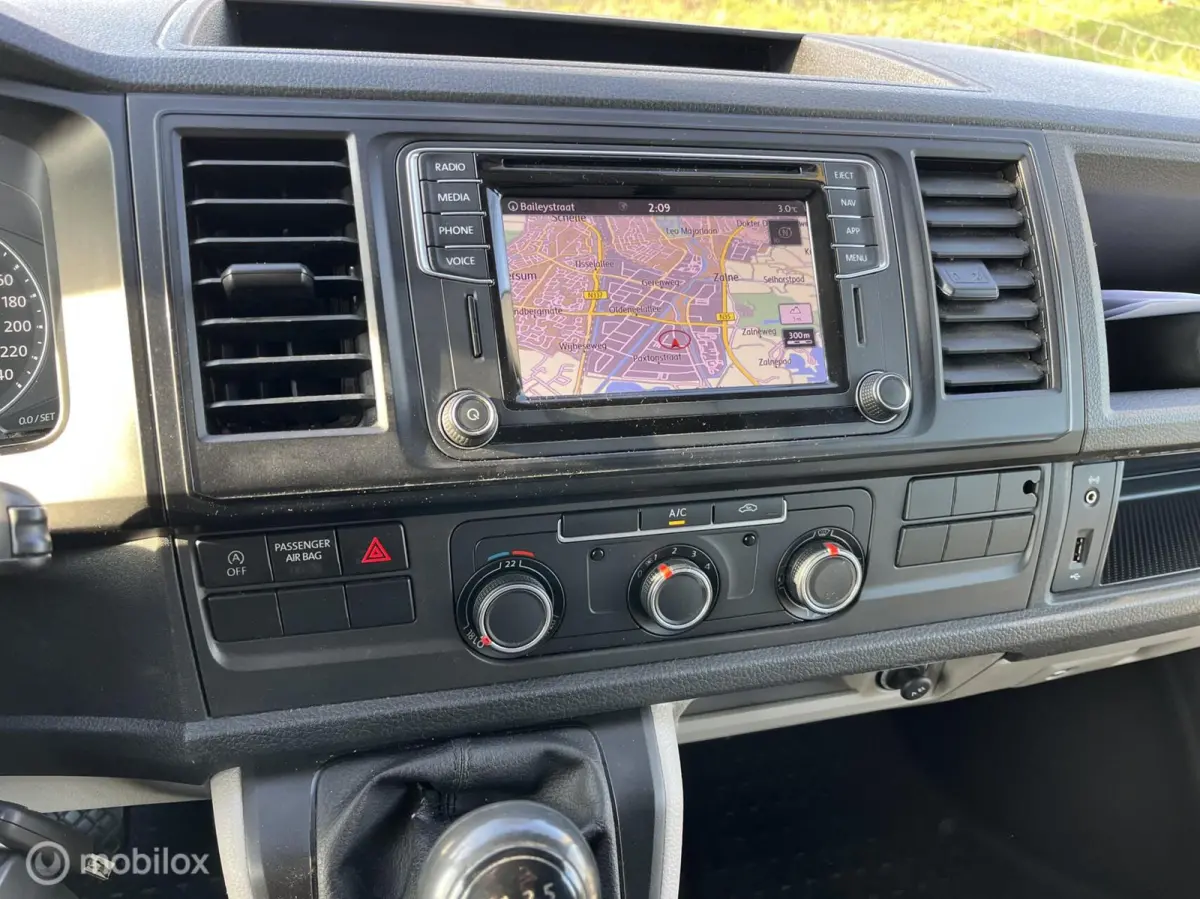2.0 TSI Benzine + Airco | Gesloten bestel