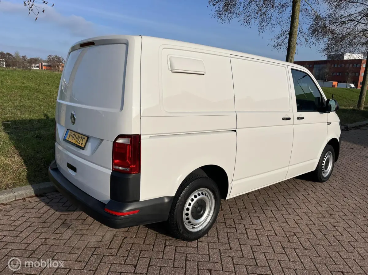 2.0 TSI Benzine + Airco | Gesloten bestel