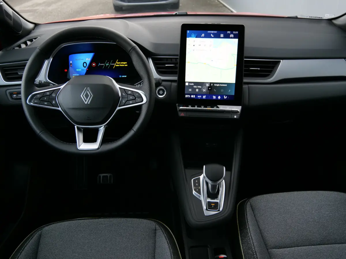 1.6 E-Tech full hybrid 145 Pk techno Automaat Apple Carplay / DAB / Camera / Navigatie / Winterpakket