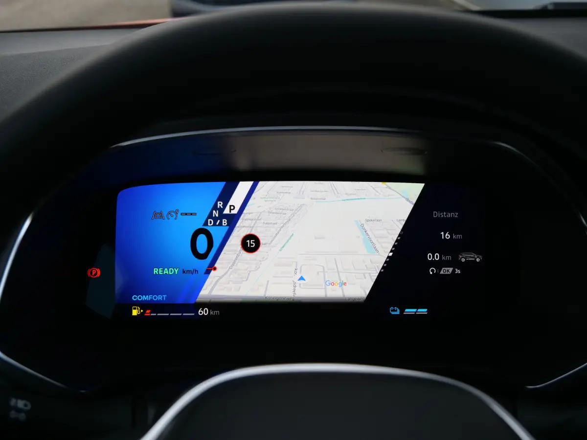 1.6 E-Tech full hybrid 145 Pk techno Automaat Apple Carplay / DAB / Camera / Navigatie / Winterpakket
