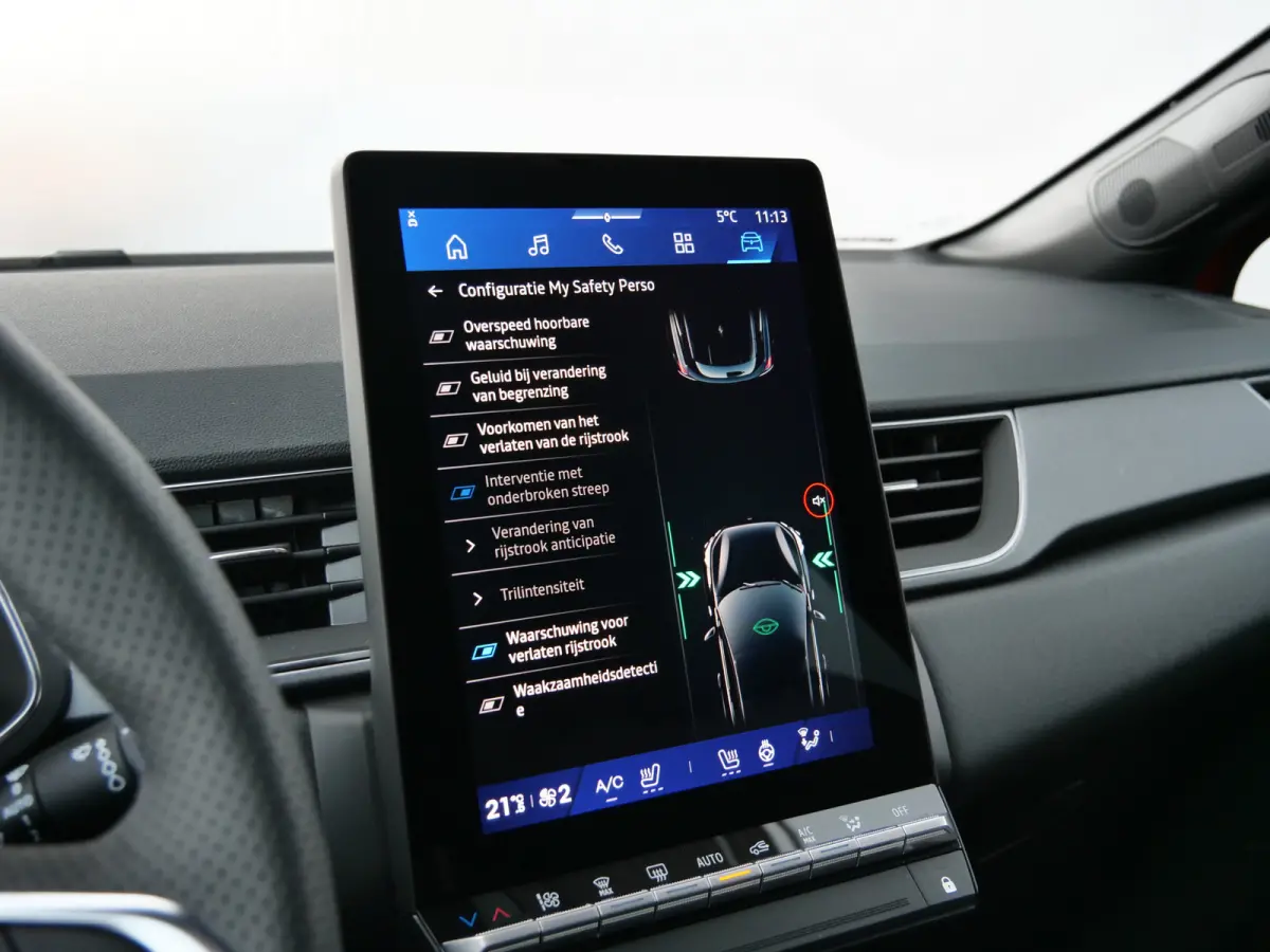 1.6 E-Tech full hybrid 145 Pk techno Automaat Apple Carplay / DAB / Camera / Navigatie / Winterpakket