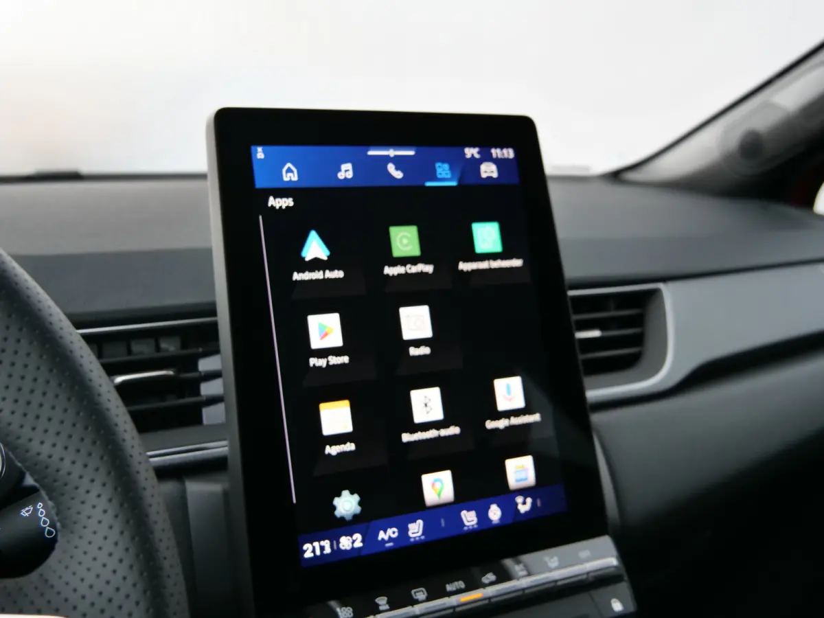 1.6 E-Tech full hybrid 145 Pk techno Automaat Apple Carplay / DAB / Camera / Navigatie / Winterpakket