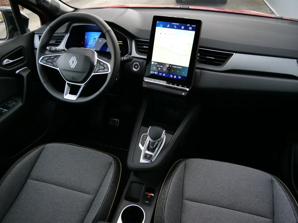 1.6 E-Tech full hybrid 145 Pk techno Automaat Apple Carplay / DAB / Camera / Navigatie / Winterpakket