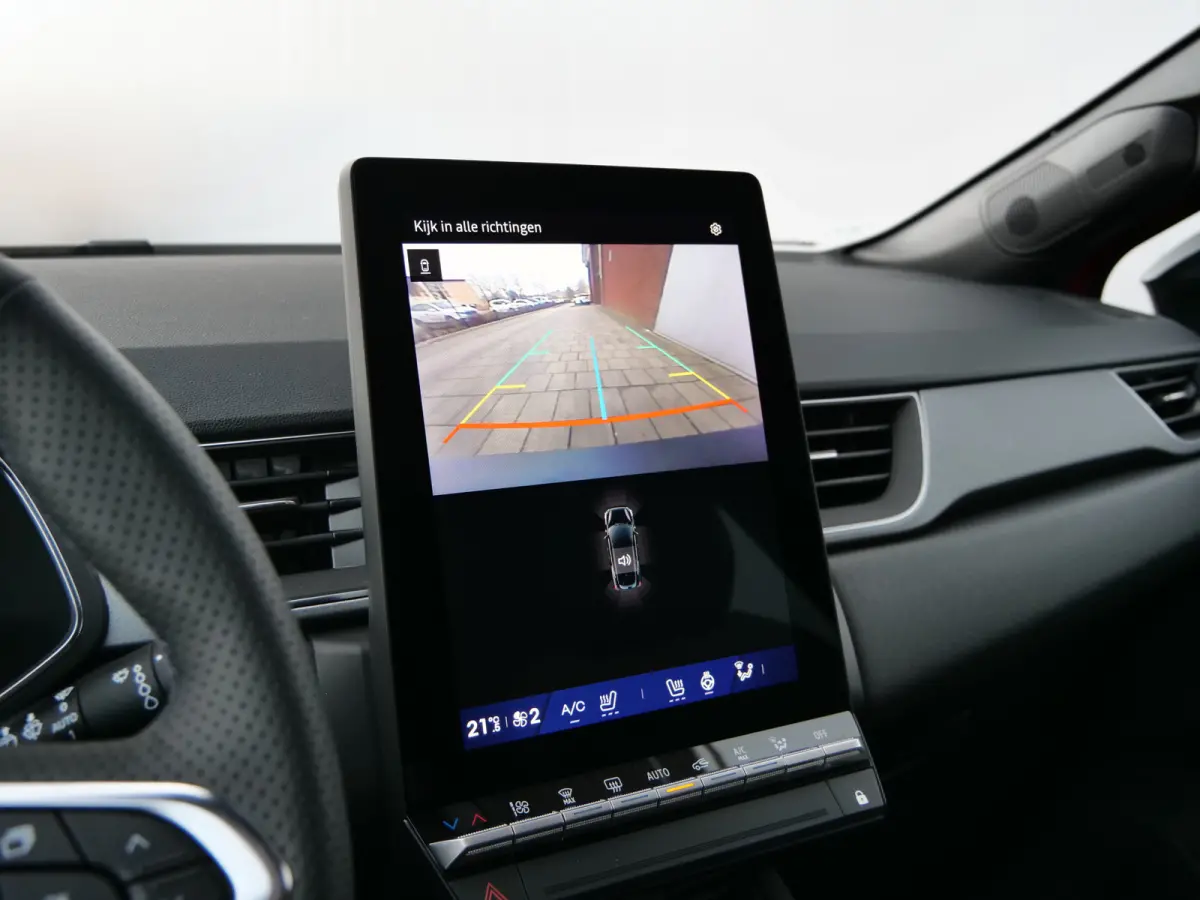 1.6 E-Tech full hybrid 145 Pk techno Automaat Apple Carplay / DAB / Camera / Navigatie / Winterpakket
