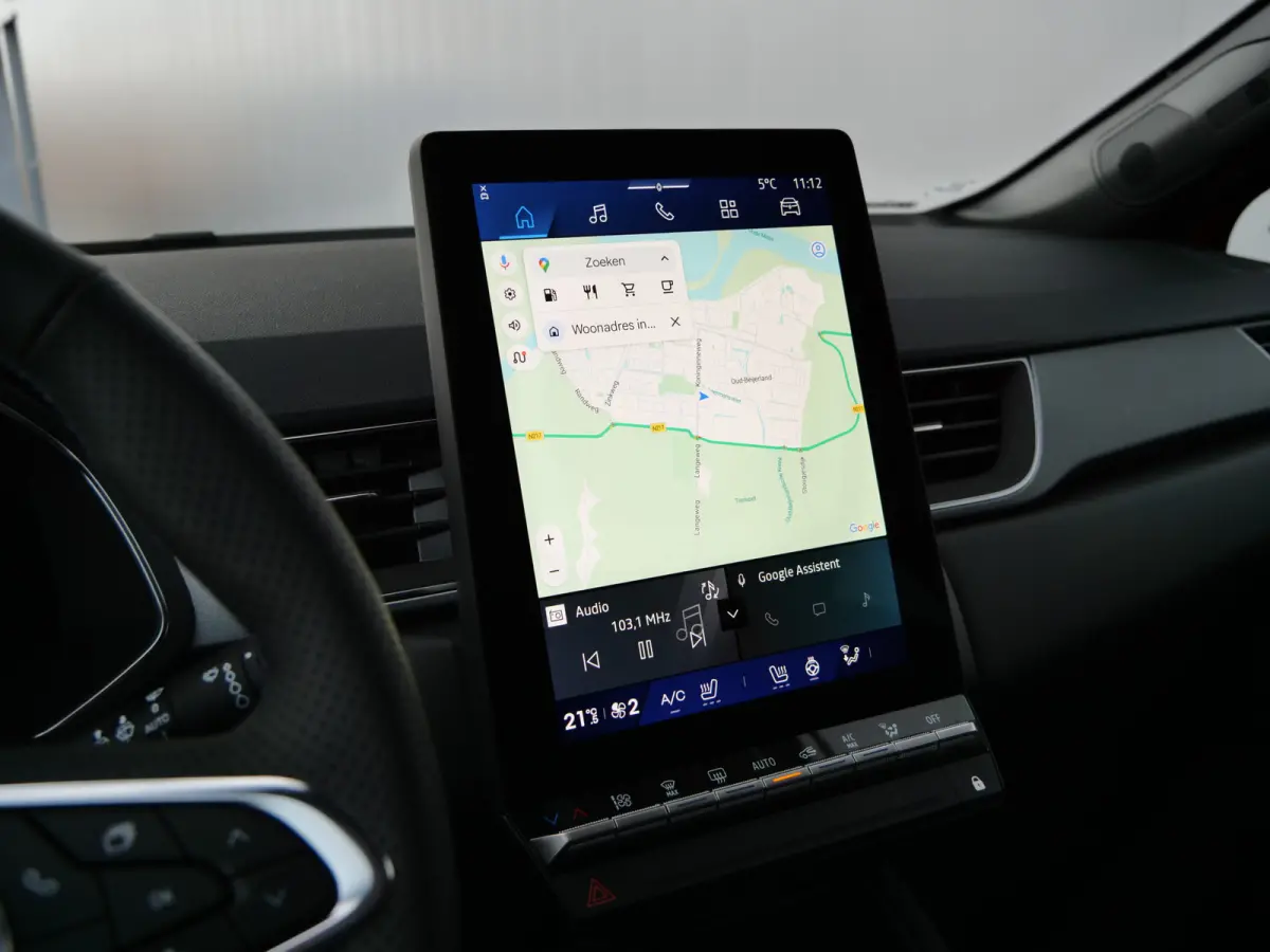 1.6 E-Tech full hybrid 145 Pk techno Automaat Apple Carplay / DAB / Camera / Navigatie / Winterpakket