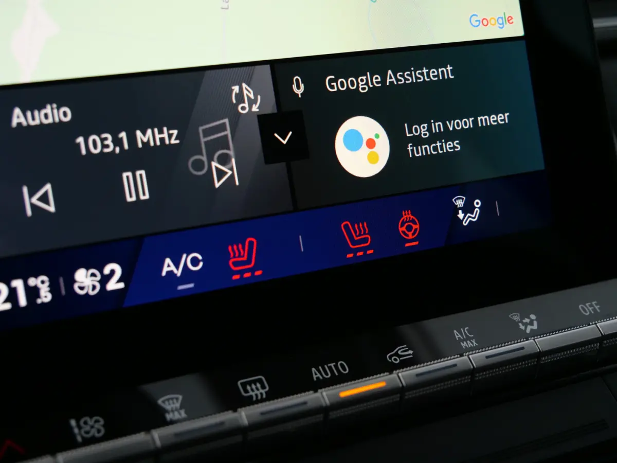 1.6 E-Tech full hybrid 145 Pk techno Automaat Apple Carplay / DAB / Camera / Navigatie / Winterpakket