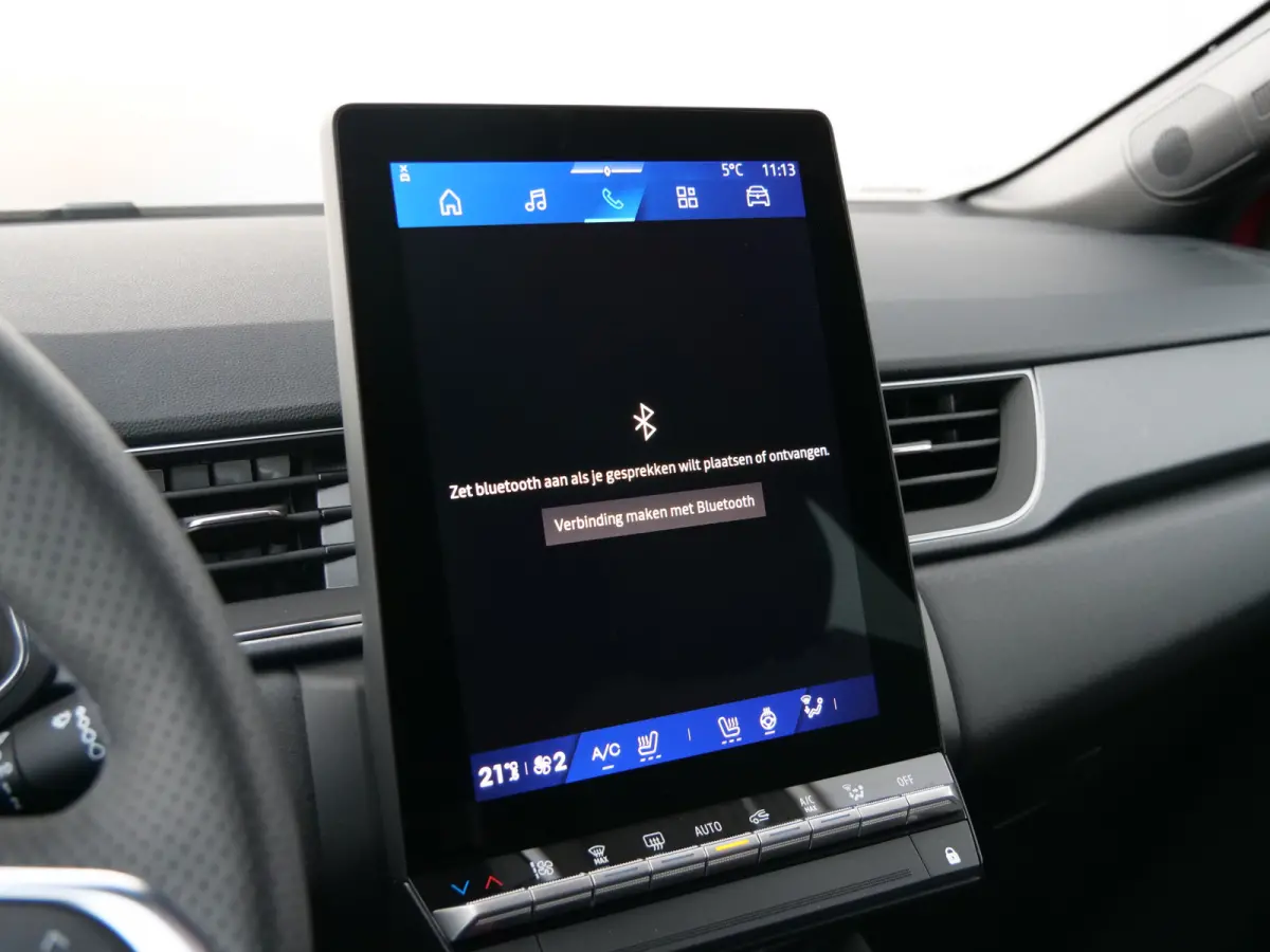 1.6 E-Tech full hybrid 145 Pk techno Automaat Apple Carplay / DAB / Camera / Navigatie / Winterpakket