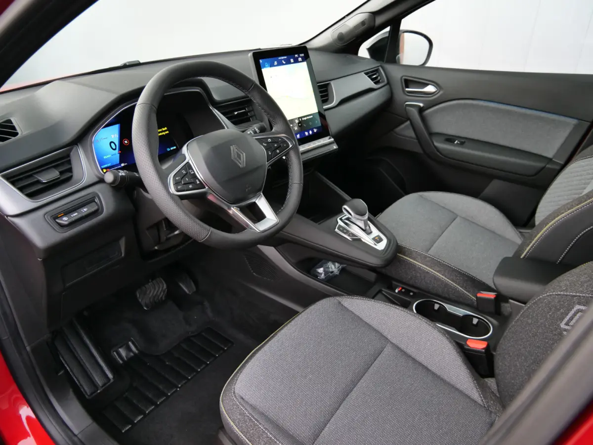 1.6 E-Tech full hybrid 145 Pk techno Automaat Apple Carplay / DAB / Camera / Navigatie / Winterpakket