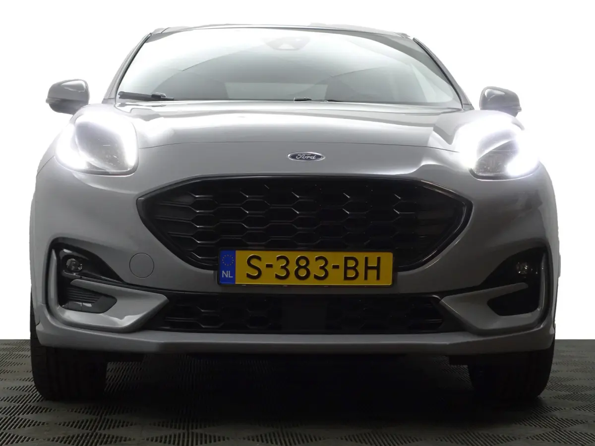 1.0 EcoBoost ST-Line X Bang Olufsen, Stuur/Stoelverwarming, Carplay, Android Auto, Lane Assist, Carbon