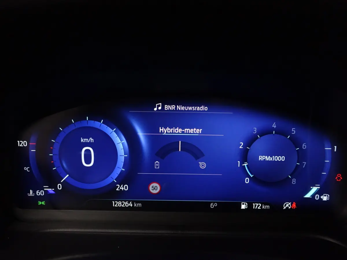 1.0 EcoBoost ST-Line X Bang Olufsen, Stuur/Stoelverwarming, Carplay, Android Auto, Lane Assist, Carbon