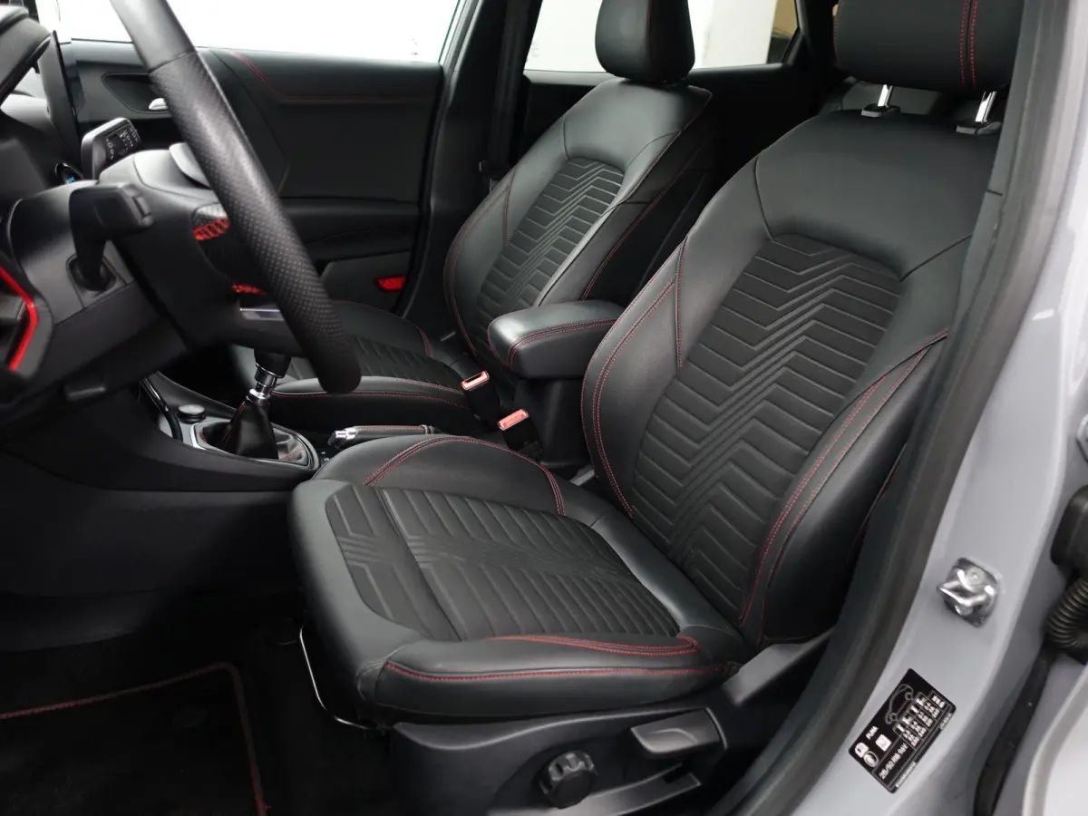 1.0 EcoBoost ST-Line X Bang Olufsen, Stuur/Stoelverwarming, Carplay, Android Auto, Lane Assist, Carbon
