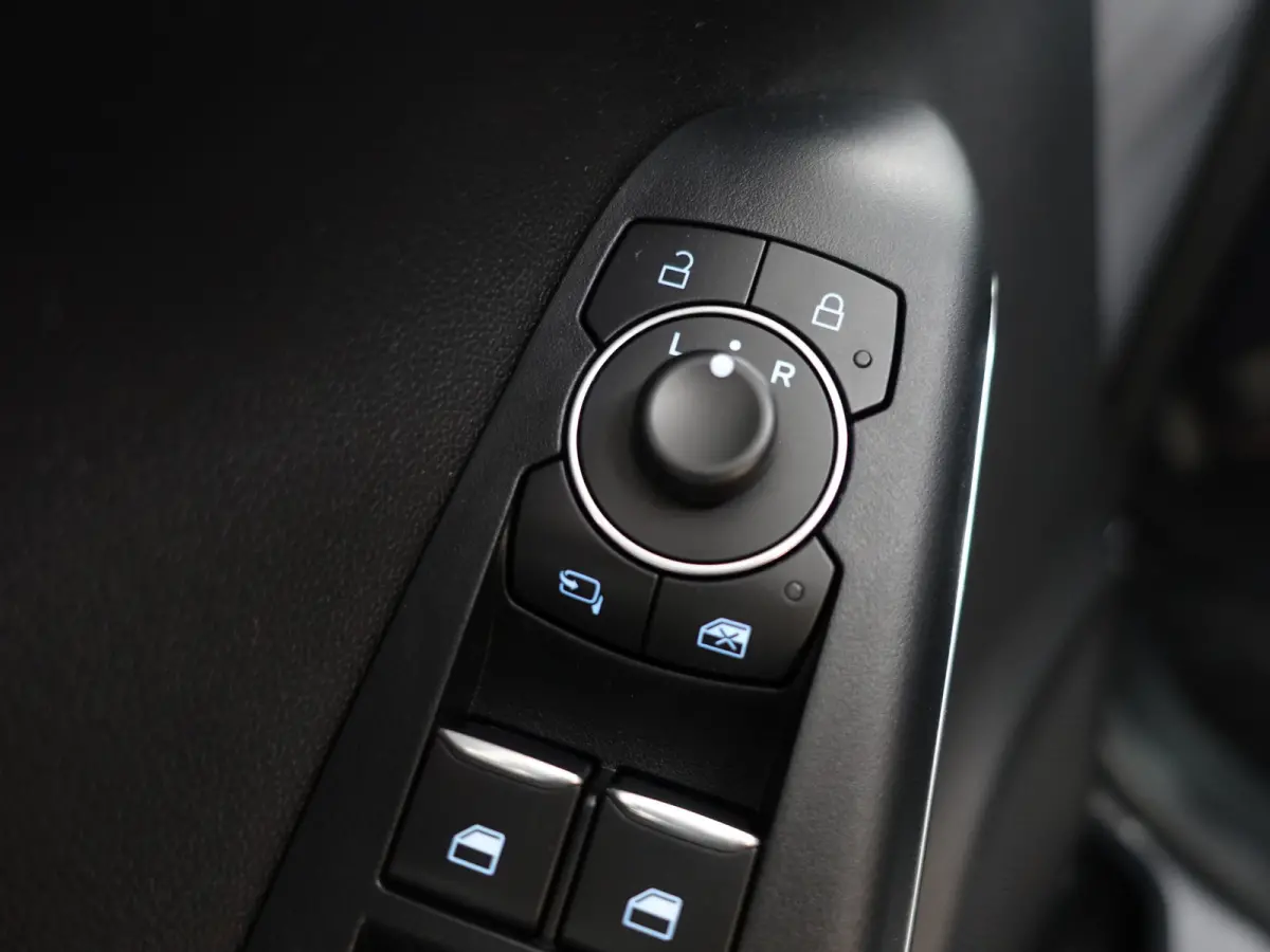 1.0 EcoBoost ST-Line X Bang Olufsen, Stuur/Stoelverwarming, Carplay, Android Auto, Lane Assist, Carbon