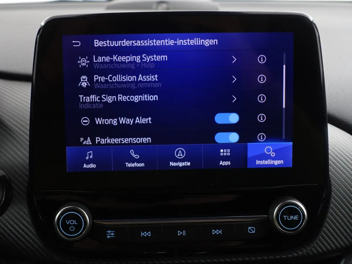 1.0 EcoBoost ST-Line X Bang Olufsen, Stuur/Stoelverwarming, Carplay, Android Auto, Lane Assist, Carbon