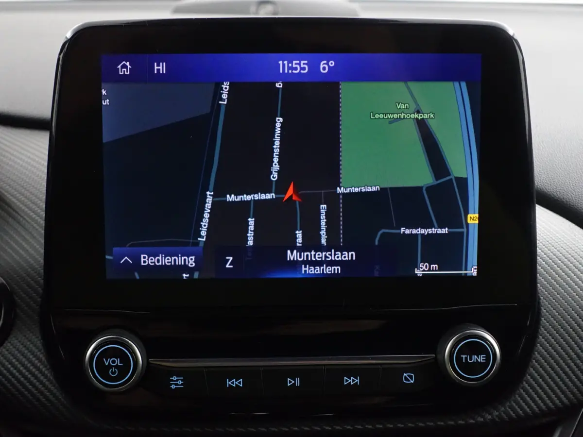 1.0 EcoBoost ST-Line X Bang Olufsen, Stuur/Stoelverwarming, Carplay, Android Auto, Lane Assist, Carbon