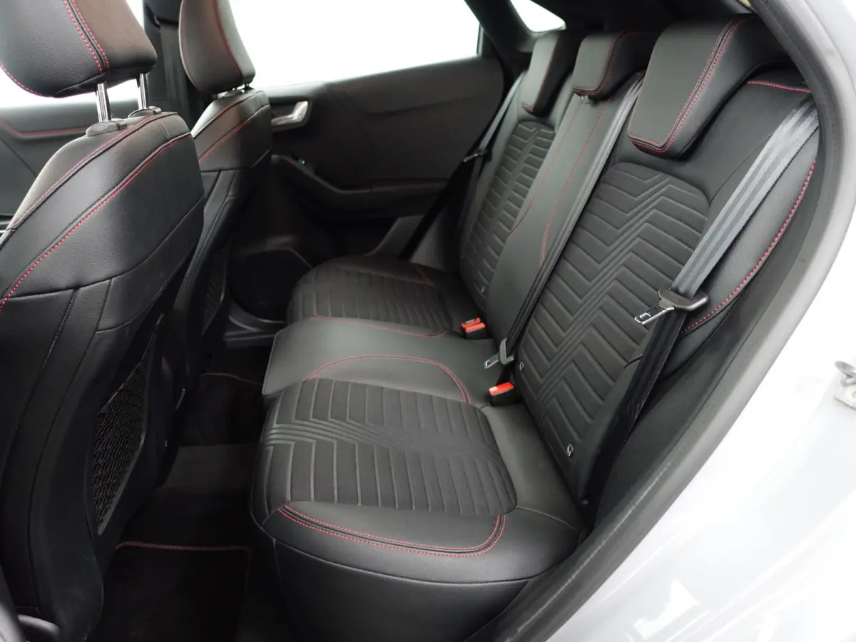 1.0 EcoBoost ST-Line X Bang Olufsen, Stuur/Stoelverwarming, Carplay, Android Auto, Lane Assist, Carbon