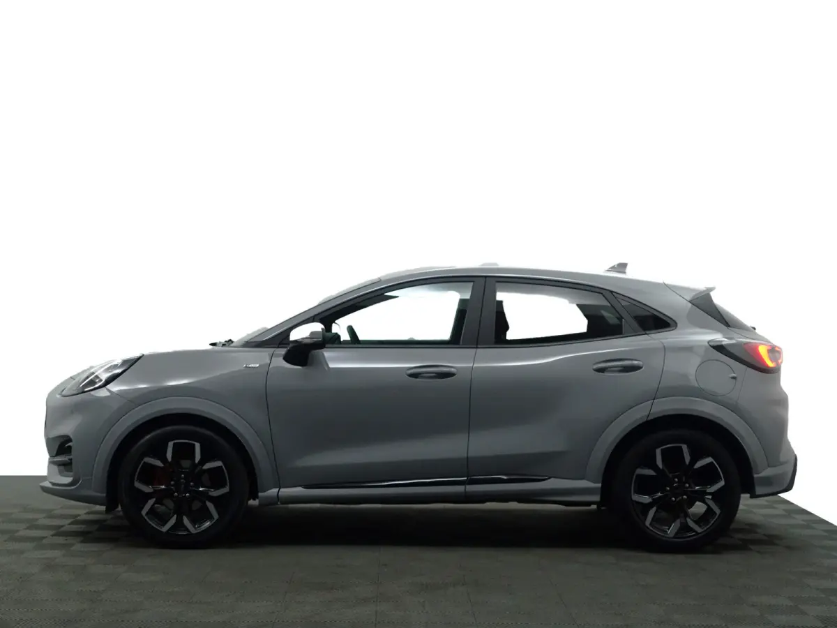 1.0 EcoBoost ST-Line X Bang Olufsen, Stuur/Stoelverwarming, Carplay, Android Auto, Lane Assist, Carbon
