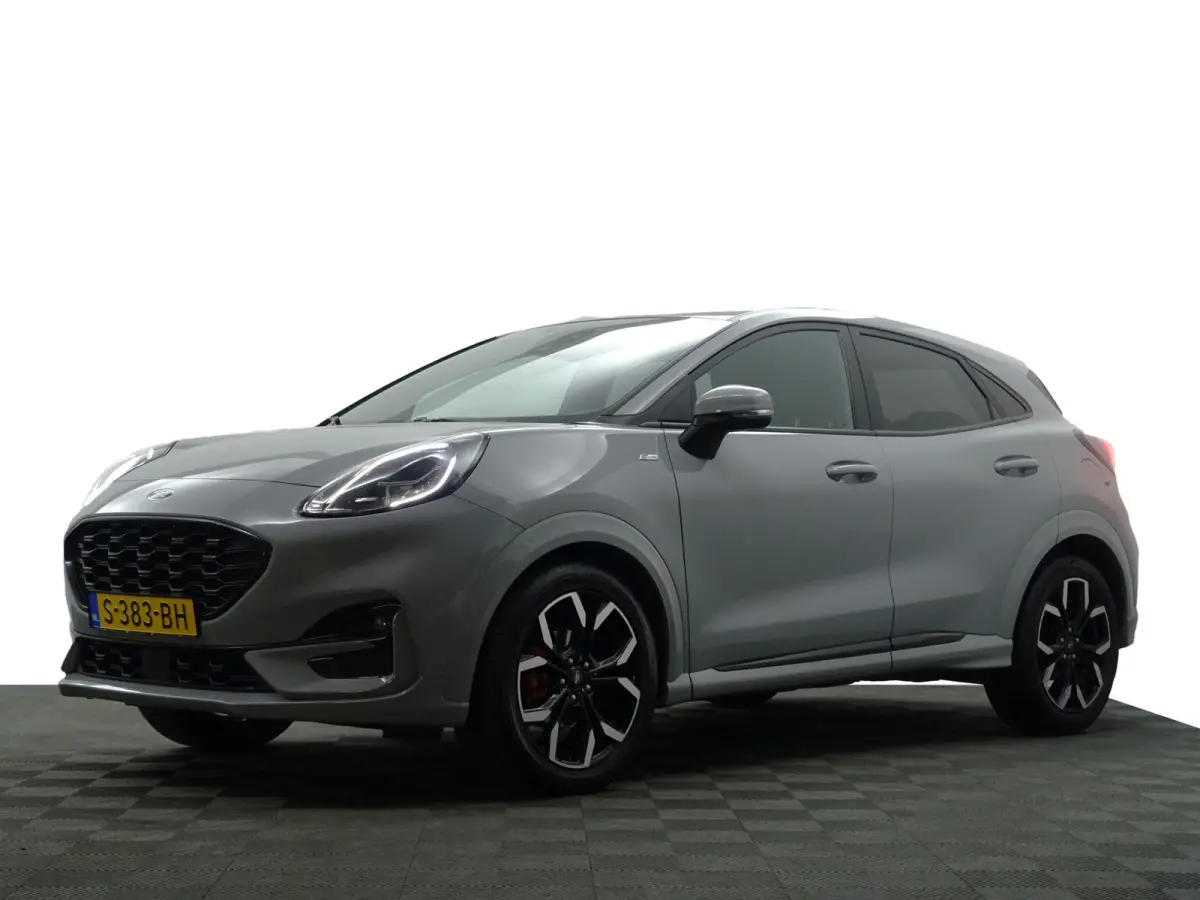 Ford Puma Hybrid 2023 Hybride Handgeschakeld leasen