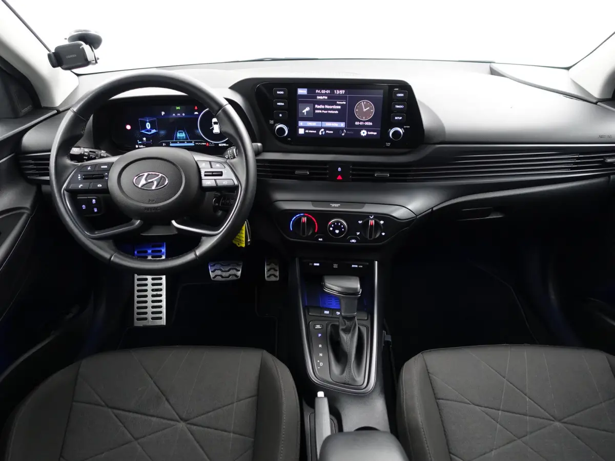 1.0 T-GDI Comfort Aut- Carplay, Android Auto, Camera, Led, Drive Select, Spiegel Pakket, Park Assist