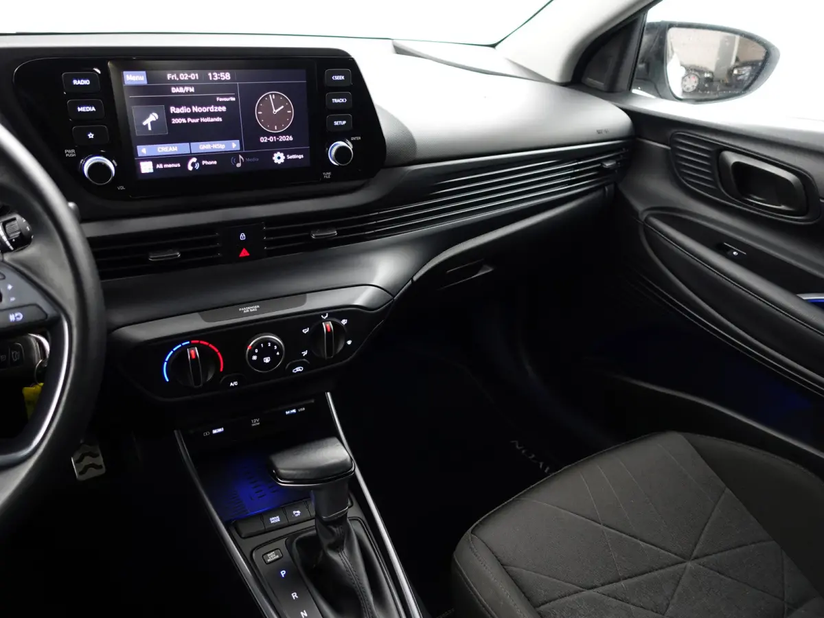 1.0 T-GDI Comfort Aut- Carplay, Android Auto, Camera, Led, Drive Select, Spiegel Pakket, Park Assist