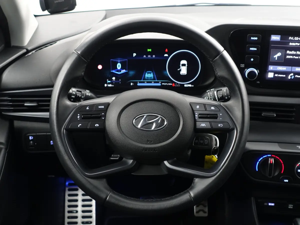 1.0 T-GDI Comfort Aut- Carplay, Android Auto, Camera, Led, Drive Select, Spiegel Pakket, Park Assist