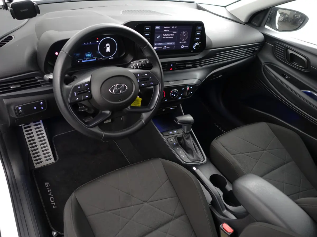 1.0 T-GDI Comfort Aut- Carplay, Android Auto, Camera, Led, Drive Select, Spiegel Pakket, Park Assist
