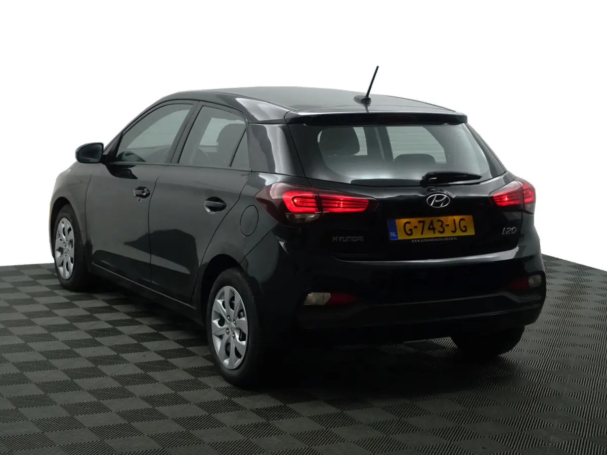 1.0 T-GDI Comfort- Carplay, Camera, Lane Assist, Clima, Cruise, Comfort Interieur, Navi