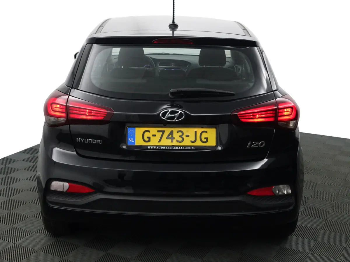 1.0 T-GDI Comfort- Carplay, Camera, Lane Assist, Clima, Cruise, Comfort Interieur, Navi