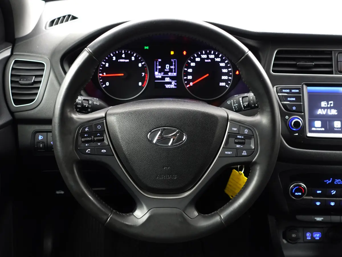 1.0 T-GDI Comfort- Carplay, Camera, Lane Assist, Clima, Cruise, Comfort Interieur, Navi